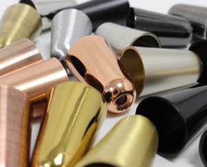 Our New Astoria Range: Solid Brass Furniture Leg Tips