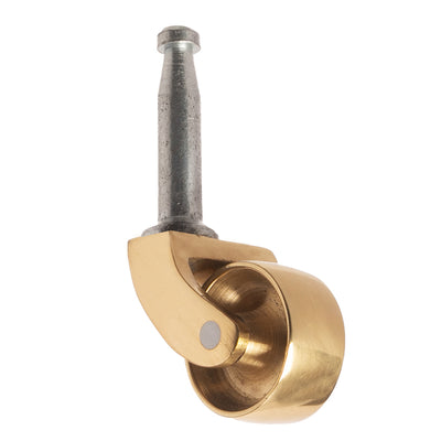 Brass Castor Grip Neck with Socket