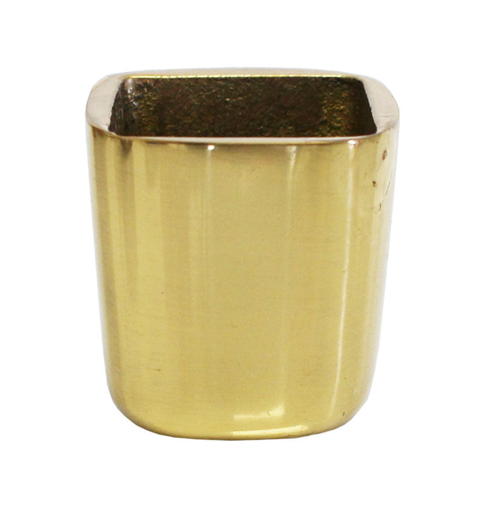 Regal Polished Brass Cup