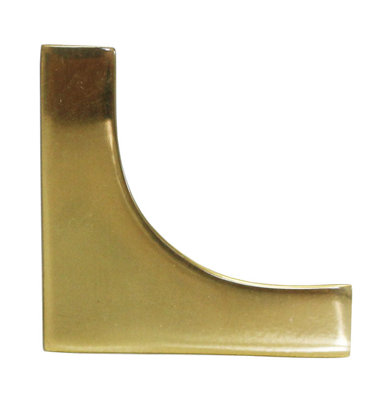 Polished Brass